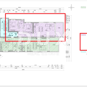 OPATIJA, CENTAR- stan novogradnja 77,09m2 s panoramskim pogledom na more- APARTMAN 6