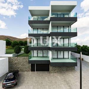 OPATIJA, CENTAR- stan novogradnja 77,09m2 s panoramskim pogledom na more- APARTMAN 5