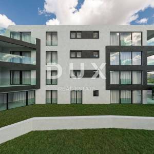 OPATIJA, CENTAR- stan novogradnja 77,09m2 s panoramskim pogledom na more- APARTMAN 4