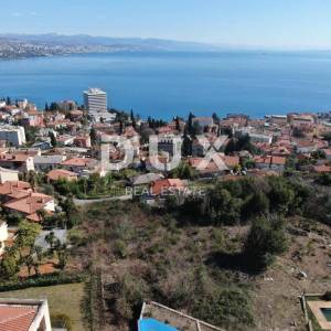 OPATIJA, CENTAR- stan novogradnja 77,09m2 s panoramskim pogledom na more- APARTMAN 4