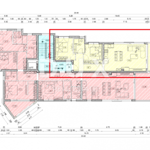 OPATIJA, CENTAR- stan novogradnja 77,09m2 s panoramskim pogledom na more- APARTMAN 4