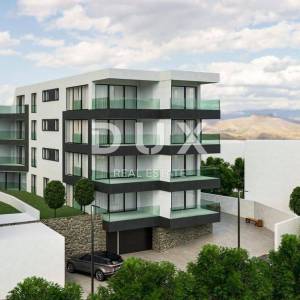 OPATIJA, CENTAR- stan novogradnja 77,09m2 s panoramskim pogledom na more- APARTMAN 4