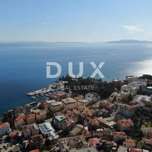 OPATIJA, CENTAR- stan novogradnja 77,09m2 s panoramskim pogledom na more- APARTMAN 4