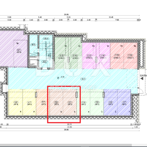 OPATIJA, CENTAR- stan novogradnja 77,09m2 s panoramskim pogledom na more - APARTMAN 3