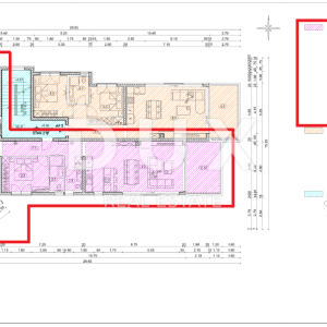 OPATIJA, CENTAR- stan novogradnja 156,85m2 s panoramskim pogledom na more- STAN 2
