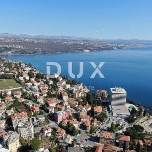 OPATIJA, CENTAR- stan novogradnja 156,85m2 s panoramskim pogledom na more- STAN 2
