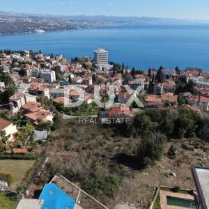 OPATIJA, CENTAR- stan novogradnja 156,85m2 s panoramskim pogledom na more- STAN 2