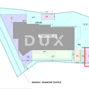 OPATIJA, CENTAR- stan novogradnja 156,85m2 s panoramskim pogledom na more- STAN 2