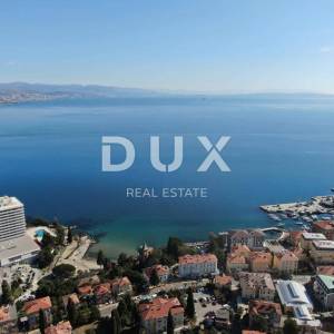 OPATIJA, CENTAR- stan novogradnja 156,85m2 s panoramskim pogledom na more- STAN 1