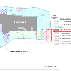 OPATIJA, CENTAR- stan novogradnja 156,85m2 s panoramskim pogledom na more- STAN 1