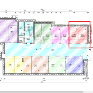 OPATIJA, CENTAR- stan novogradnja 156,85m2 s panoramskim pogledom na more- STAN 1