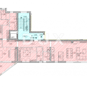 OPATIJA, CENTAR- stan novogradnja 156,85m2 s panoramskim pogledom na more- STAN 1
