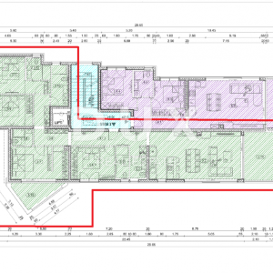 OPATIJA, CENTAR- stan novogradnja 156,85m2 s panoramskim pogledom na more- STAN 3