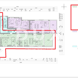 OPATIJA, CENTAR- stan novogradnja 156,85m2 s panoramskim pogledom na more- STAN 3
