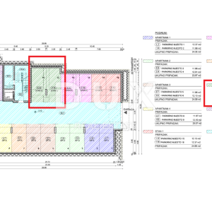 OPATIJA, CENTAR- stan novogradnja 156,85m2 s panoramskim pogledom na more- STAN 3