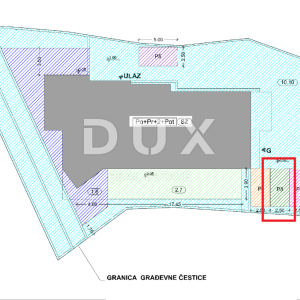 OPATIJA, CENTAR- stan novogradnja 156,85m2 s panoramskim pogledom na more- STAN 3