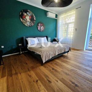 OPATIJA, CENTAR - stan od 100 m2, drugi red do mora