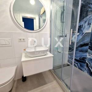 OPATIJA, CENTAR - stan od 100 m2, drugi red do mora