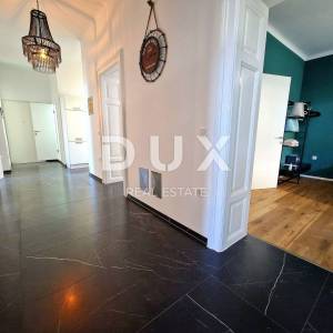 OPATIJA, CENTAR - stan od 100 m2, drugi red do mora