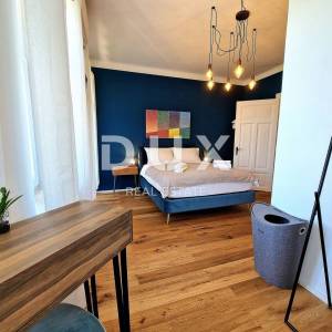 OPATIJA, CENTAR - stan od 100 m2, drugi red do mora
