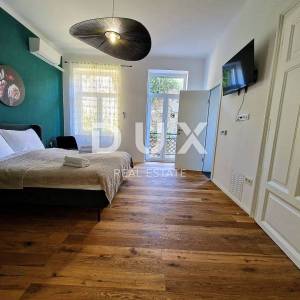 OPATIJA, CENTAR - stan od 100 m2, drugi red do mora