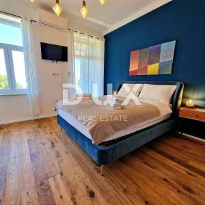 OPATIJA, CENTAR - stan od 100 m2, drugi red do mora