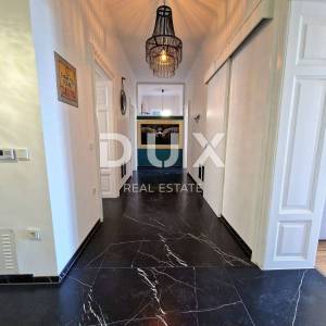 OPATIJA, CENTAR - stan od 100 m2, drugi red do mora