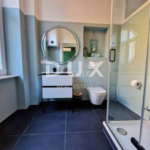 OPATIJA, CENTAR - stan od 100 m2, drugi red do mora