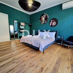 OPATIJA, CENTAR - stan od 100 m2, drugi red do mora