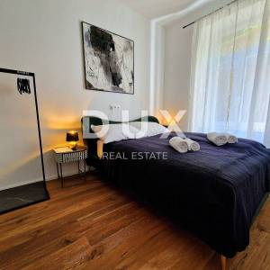 OPATIJA, CENTAR - stan od 100 m2, drugi red do mora