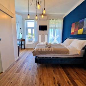 OPATIJA, CENTAR - stan od 100 m2, drugi red do mora