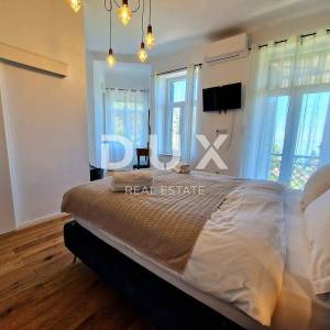 OPATIJA, CENTAR - stan od 100 m2, drugi red do mora