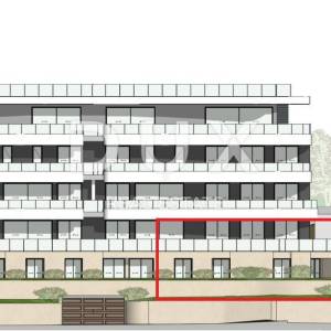 OPATIJA, CENTAR - stan prizemlje 172m2 s pogledom na more wellnessom i teretanom K2