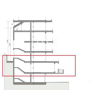 OPATIJA, CENTAR - stan prizemlje 147m2 pogledom na more- A1