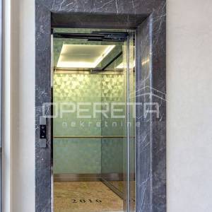 Opatija centar – stan s garažom i pogledom na more