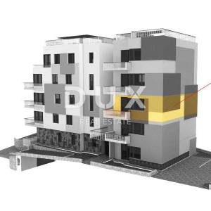 OPATIJA, CENTAR - stan u novogradnji s prekrasnim pogledom na more, udaljen 200 metara od mora, mikrolokacija centar Opatija...