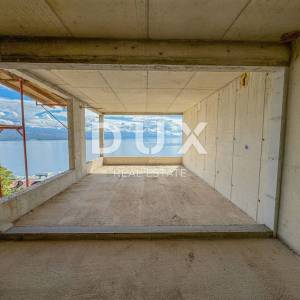 OPATIJA, CENTAR - stan u novogradnji iznad centra Opatije 