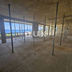 OPATIJA, CENTAR - stan visoko prizemlje 185m2 s panoramskim pogledom na more S1