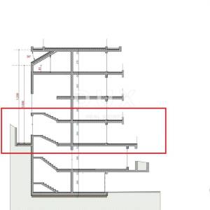 OPATIJA, CENTAR - stan visoko prizemlje 185m2 s panoramskim pogledom na more S1