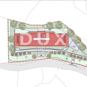 OPATIJA, CENTAR - stan visoko prizemlje 212m2 s panoramskim pogledom na more A2