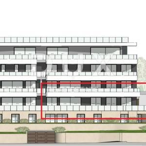 OPATIJA, CENTAR - stan visoko prizemlje 212m2 s panoramskim pogledom na more A2