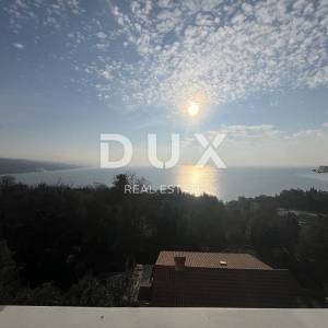 OPATIJA, CENTAR - Stan za najam s pogledom na more