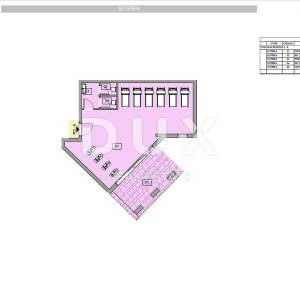 OPATIJA, CENTAR- suteren ekskluzivni poslovni prostor 68,52 m2 - 2B
