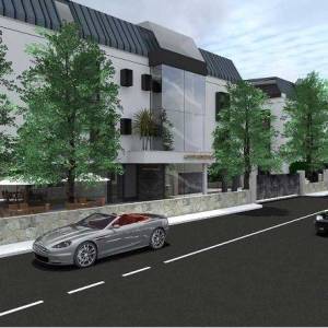 OPATIJA, CENTAR- suteren ekskluzivni poslovni prostor 57,96m2 - 1B