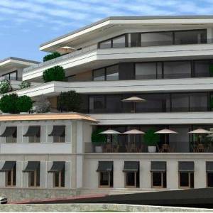 OPATIJA, CENTAR- suteren ekskluzivni poslovni prostor 57,96m2 - 1B