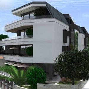 OPATIJA, CENTAR- suteren ekskluzivni poslovni prostor 57,96m2 - 1B