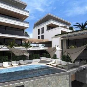 OPATIJA, CENTAR- suteren ekskluzivni poslovni prostor 57,96m2 - 1B