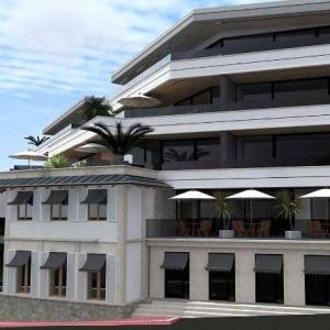 OPATIJA, CENTAR- suteren ekskluzivni poslovni prostor 57,96m2 - 1B