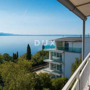 OPATIJA, CENTAR – udoban stan za dugoročni najam u centru Opatije s pogledom na more