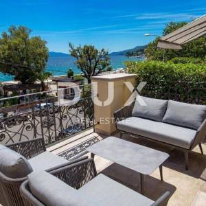 OPATIJA, CENTAR – unikatna nekretnina, remek-djelo austro-ugarske gradnje u centru Opatije